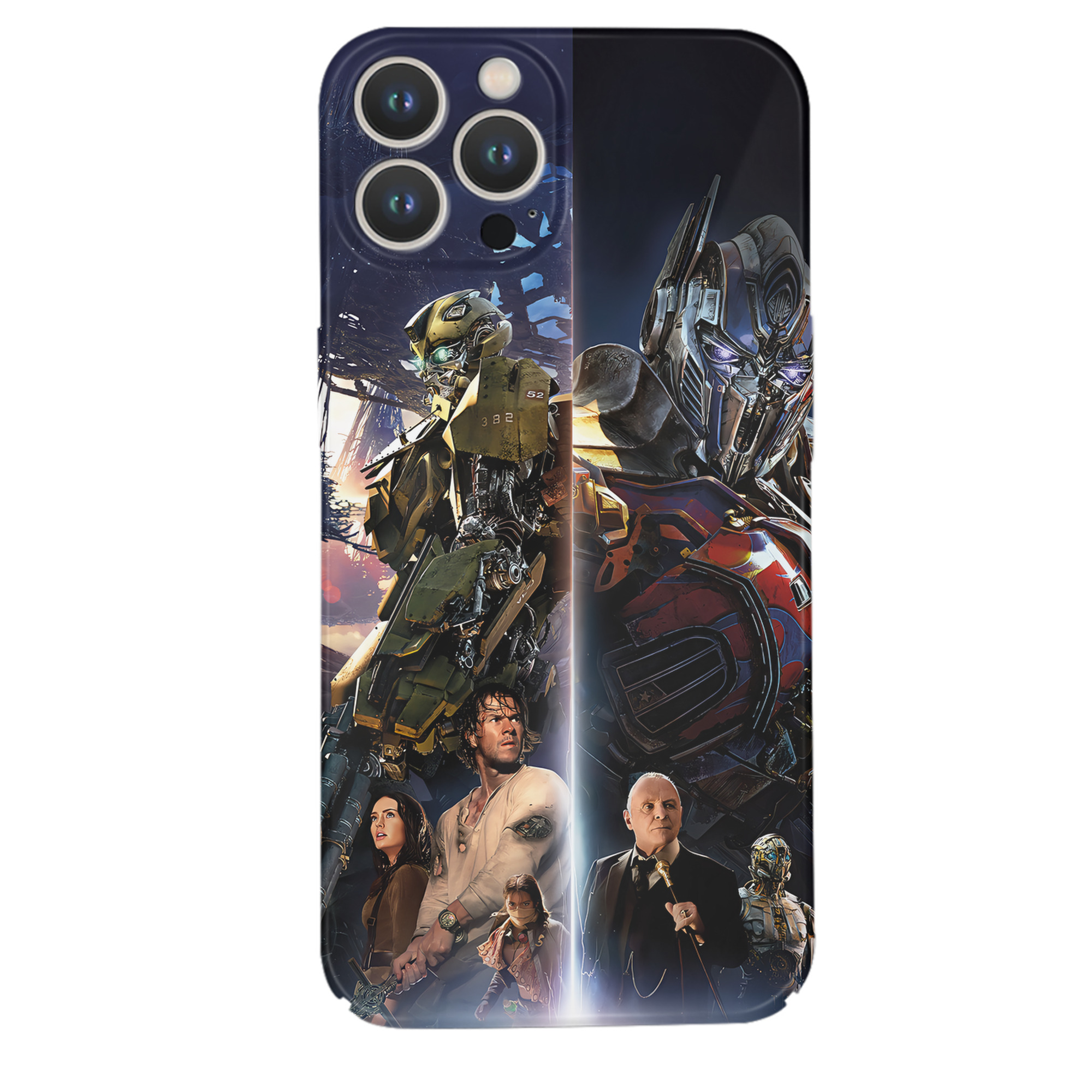 （画像用） Transformers トランスフォーマー 【iPhone 14シリーズ対応】ハードケース
